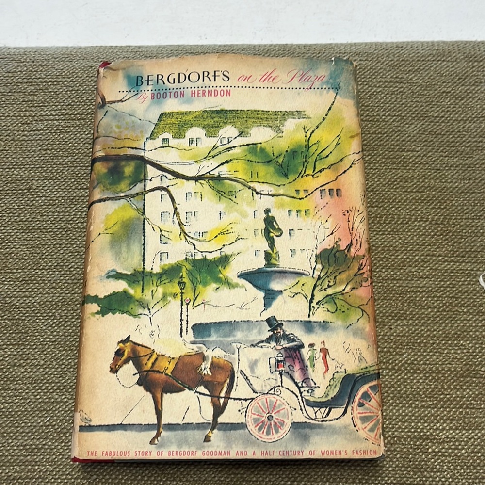 Vintage Book
